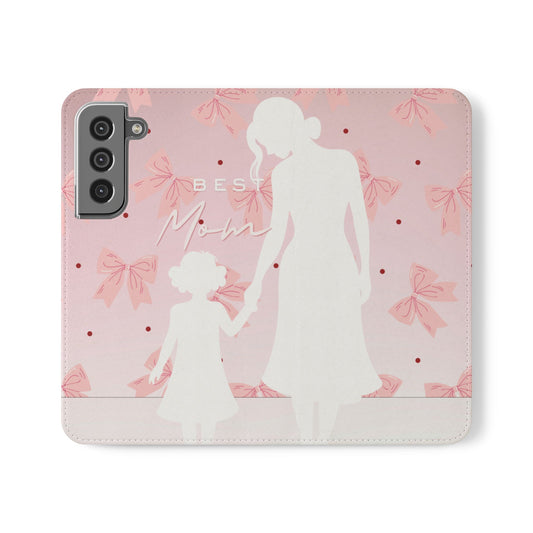 Flip Case – Best Mom: My Little Girl