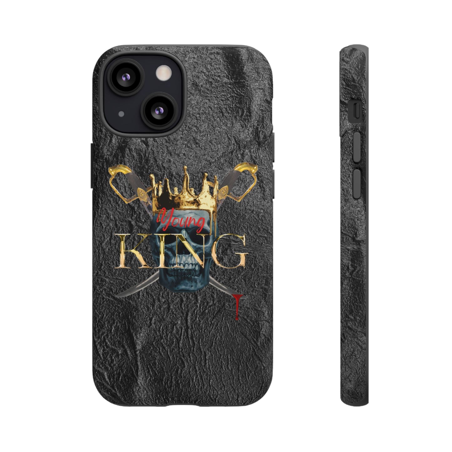 Protective Phone Case – Young King