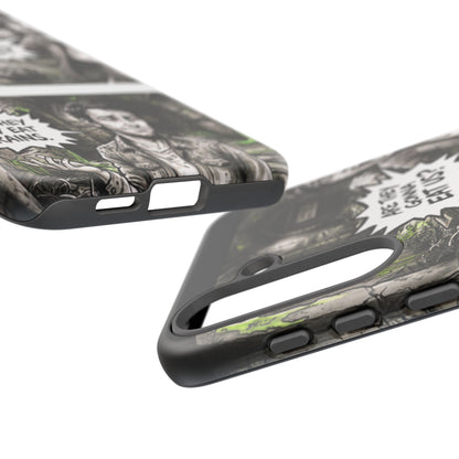 Protective Phone Case – Brains Only