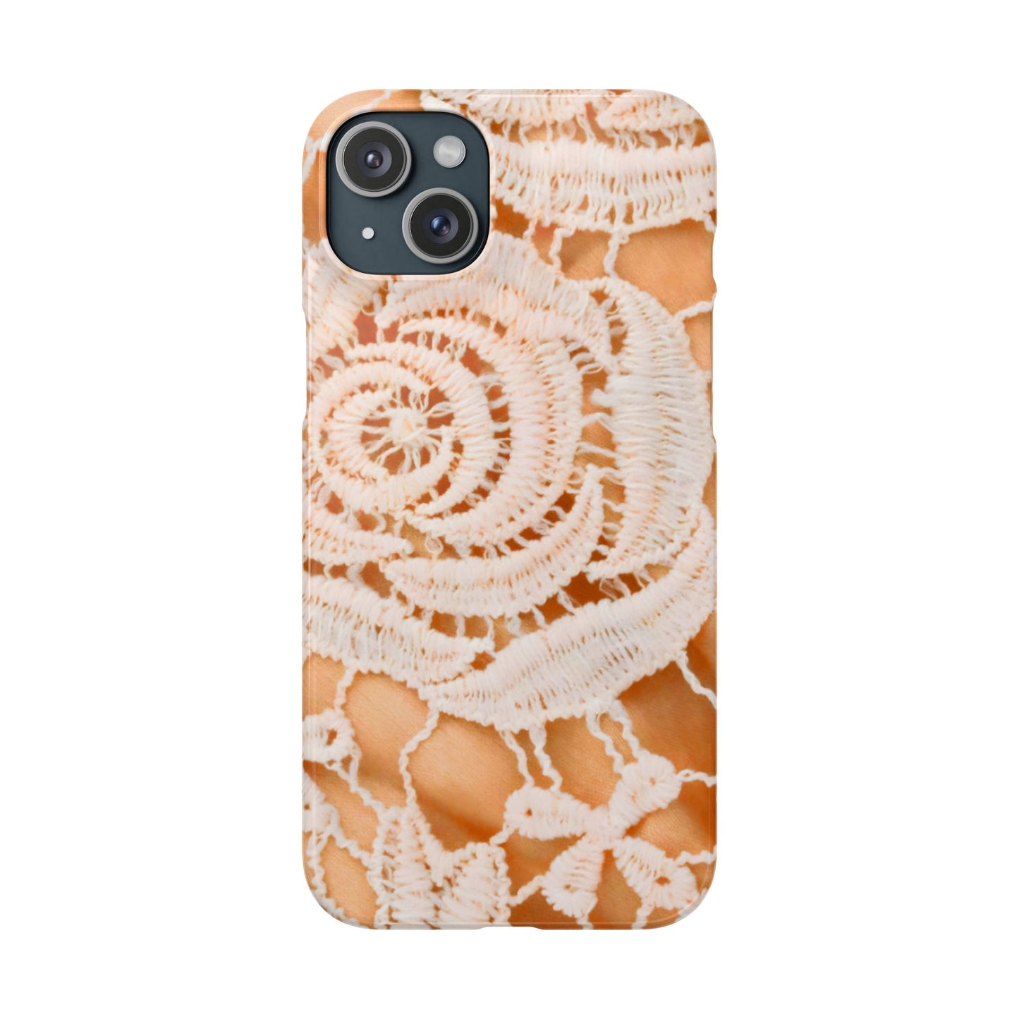 Snap Phone Case – Vintage Veil