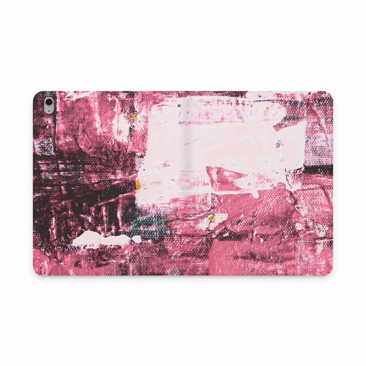 Tablet Folio Case – Faded Cranberry