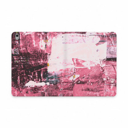 Tablet Folio Case – Faded Cranberry