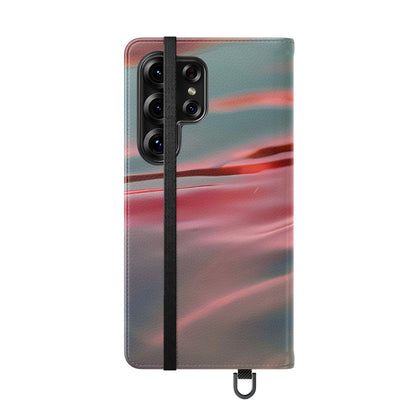 Flip Case – Liquid Sunset
