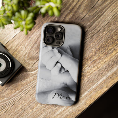 Protective Phone Case – Mommy's First Hold