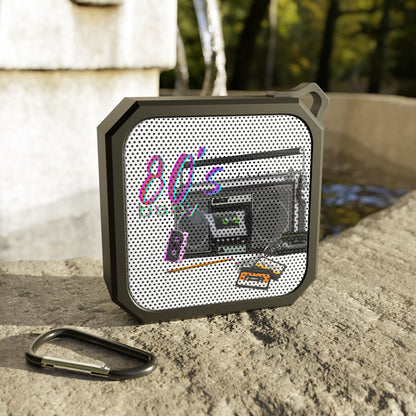 Water-Resistant Bluetooth Speaker – 80s Baby