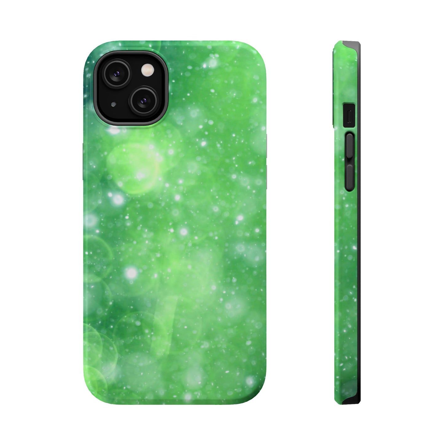 Wireless-Charging Compatible Case – Lime Spritz