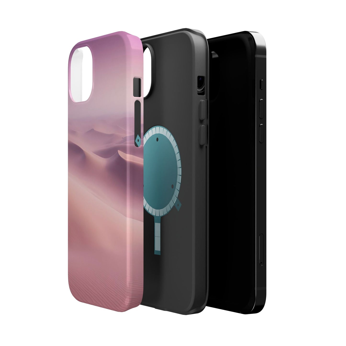 Wireless-Charging Compatible Case – Dust & Dawn