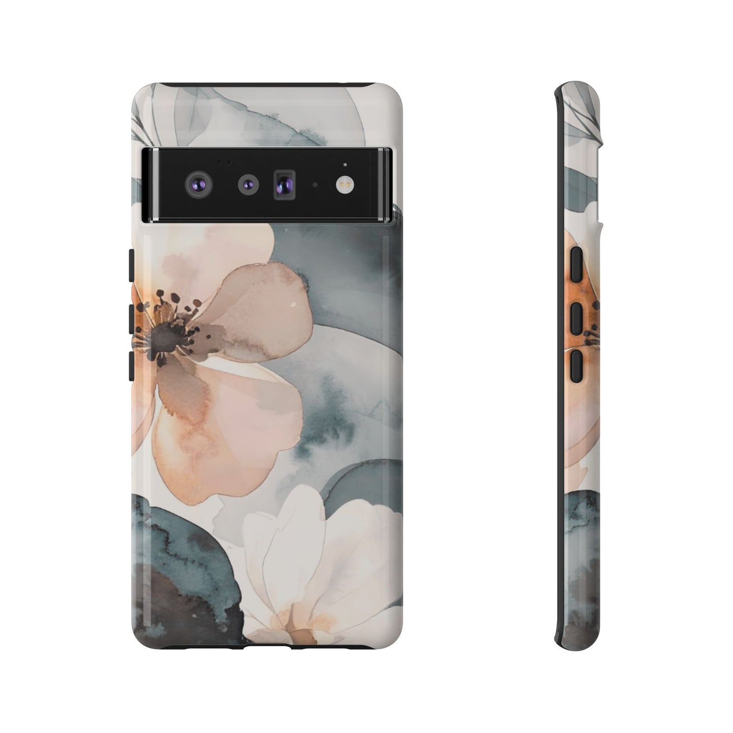 Protective Phone Case – Petals & Ink