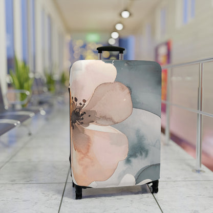 Luggage Cover – Petals & Ink