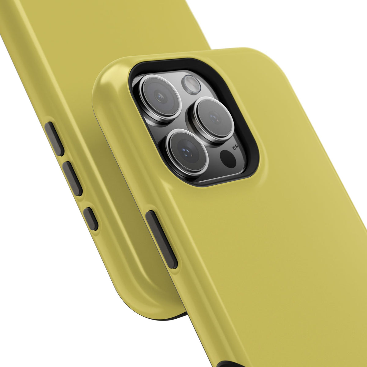 Impact-Resistant Phone Case – Cornfield Gold – Compatible with iPhone 11–17 & Samsung Galaxy S22–S26 Series