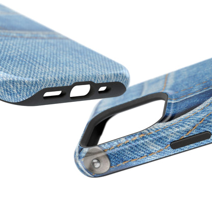 Impact-Resistant Phone Case – Blue Jean Baby