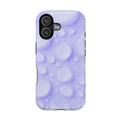 Impact-Resistant Phone Case – Lilac Dew