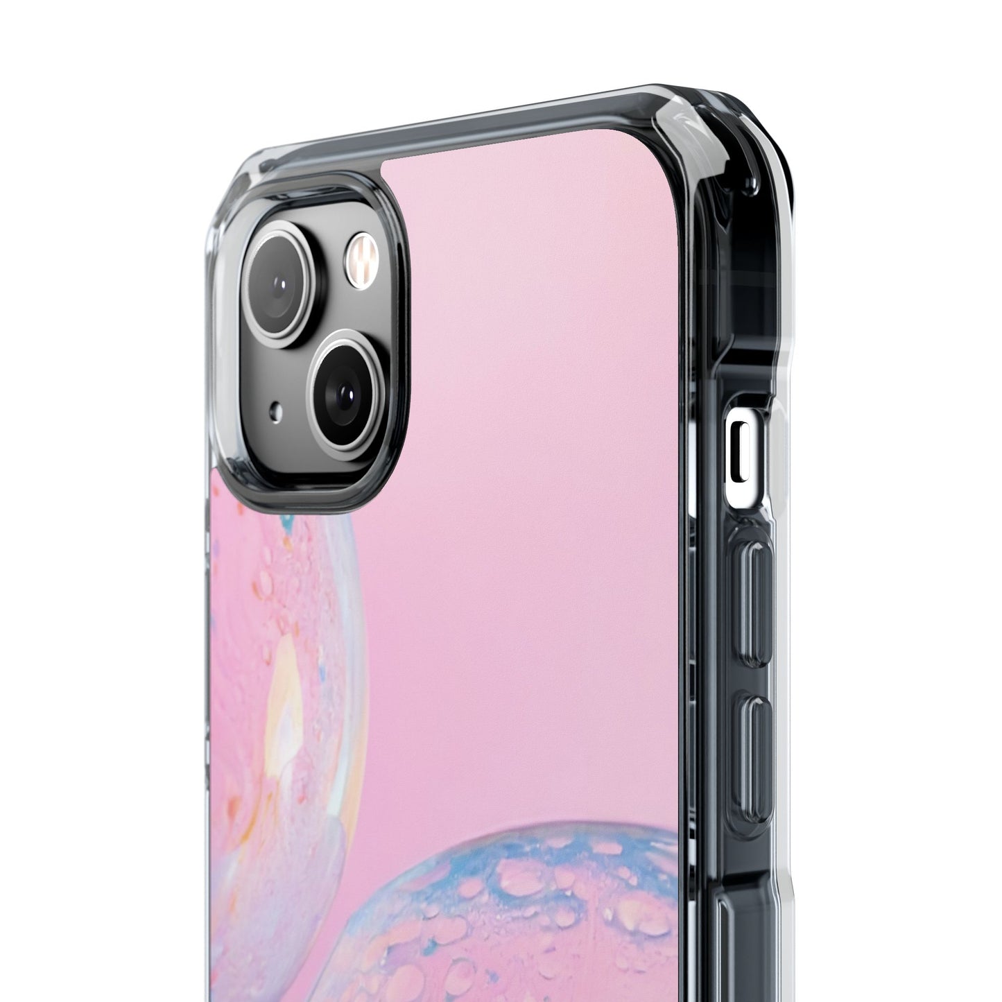 Clear Magnetic Phone Case – Sugar Bubbles