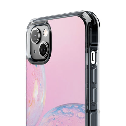 Clear Magnetic Phone Case – Sugar Bubbles