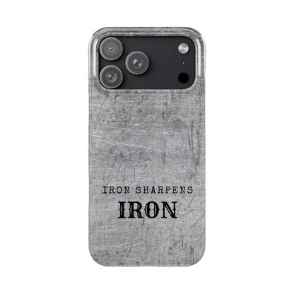 Slim Phone Case – Forged Steel
