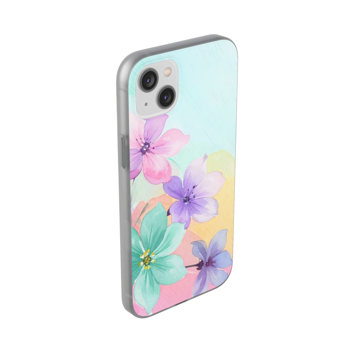 Flexi Case – Water Petal