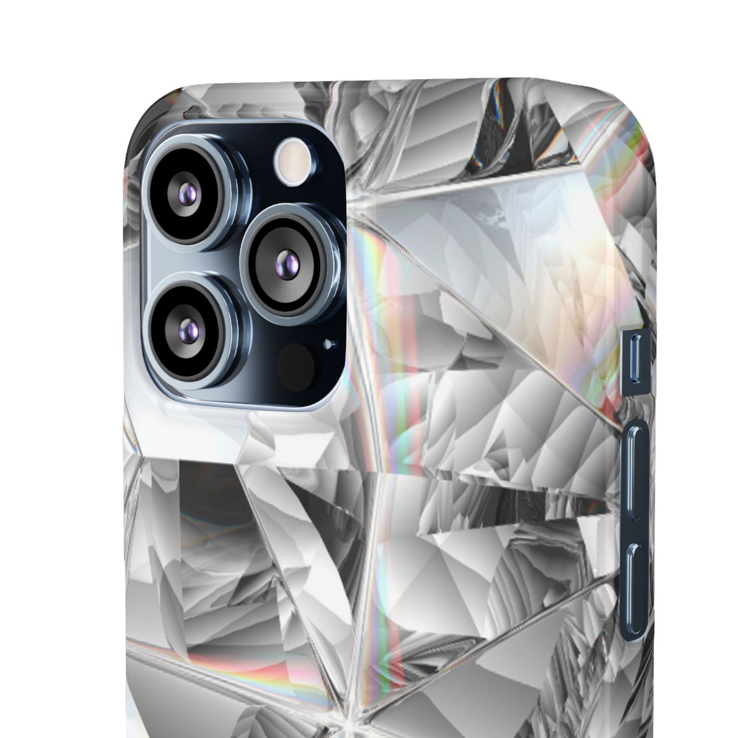 Snap Phone Case – Flawless