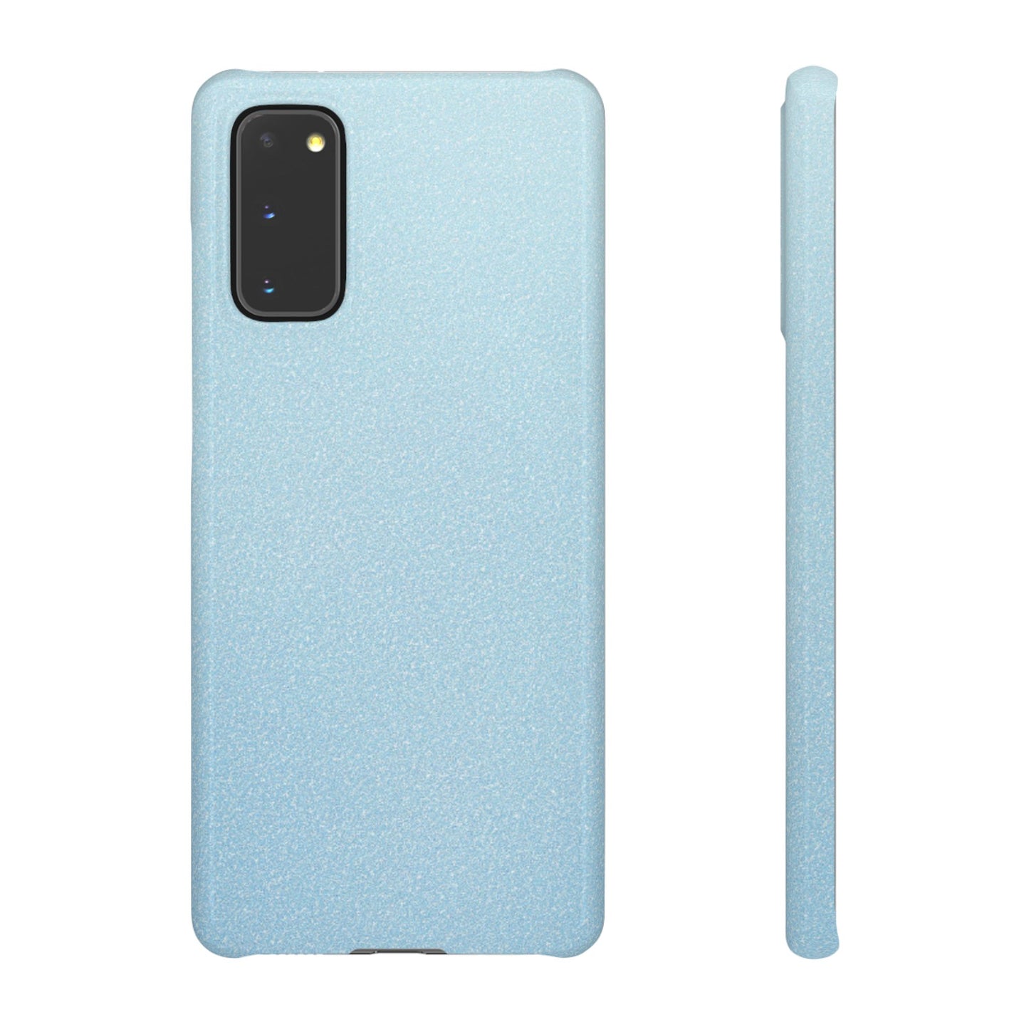 Snap Phone Case – Blue Whisper