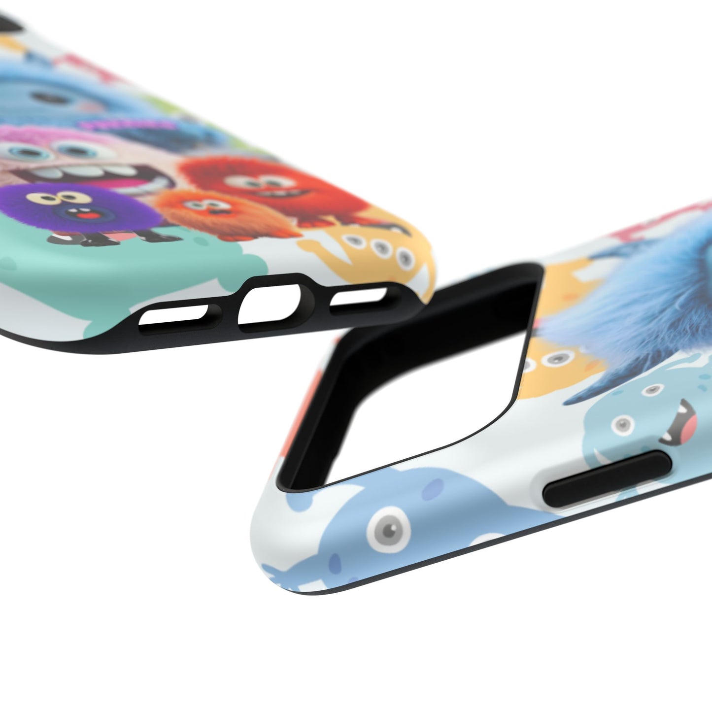 Impact-Resistant Phone Case – The Fuzzies