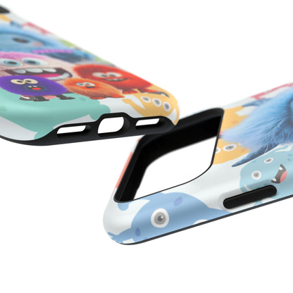Impact-Resistant Phone Case – The Fuzzies
