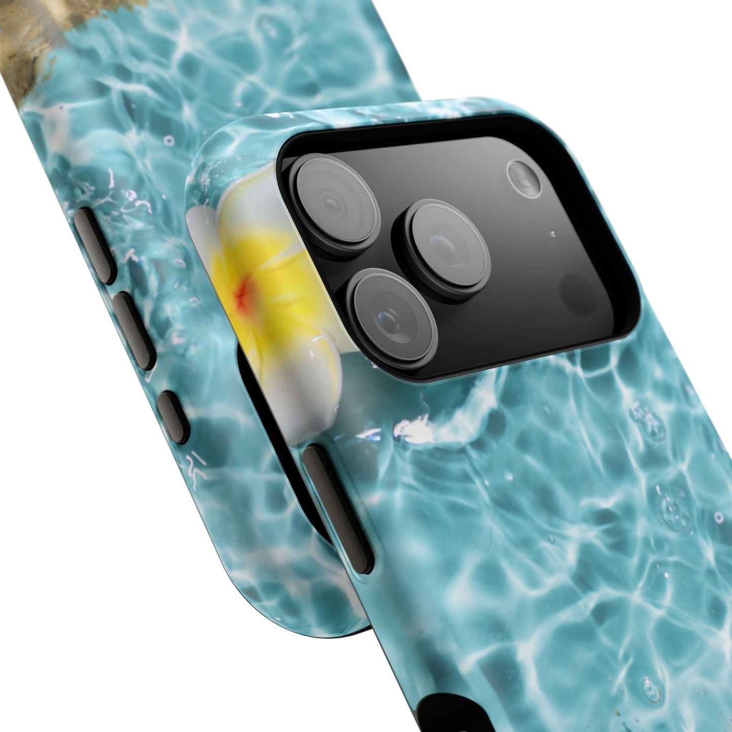 Impact-Resistant Phone Case – Shallow Water