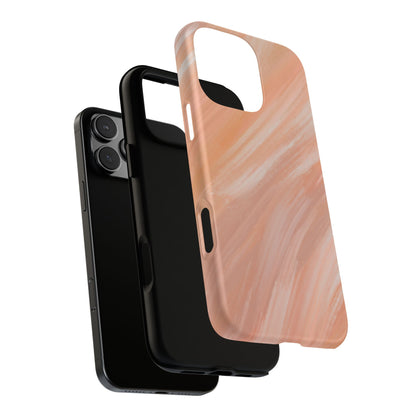 Protective Phone Case – Cashmere Sweep
