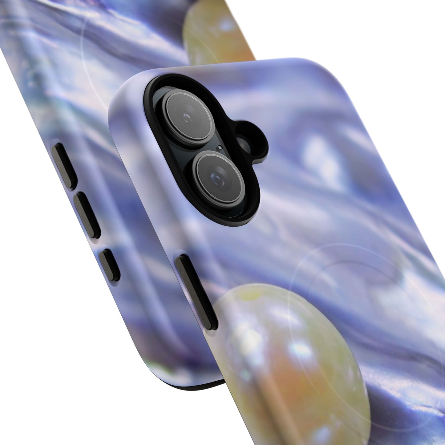 Protective Magnetic Phone Case – Moon Tide