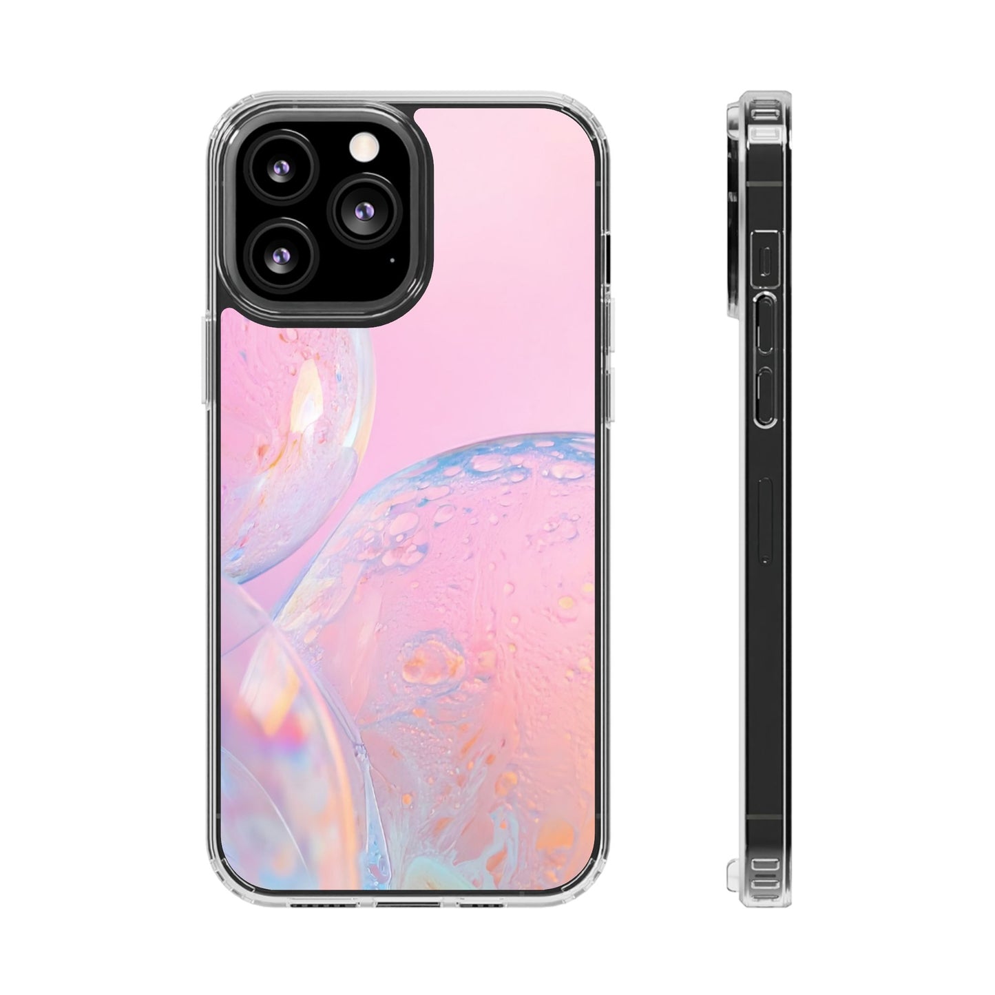 Clear Magnetic Phone Case – Sugar Bubbles