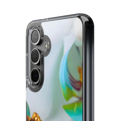 Clear Phone Case – Mermaid's Pearl
