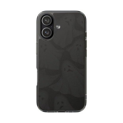 Clear Phone Case – Ghosted