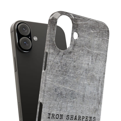 Slim Phone Case – Forged Steel