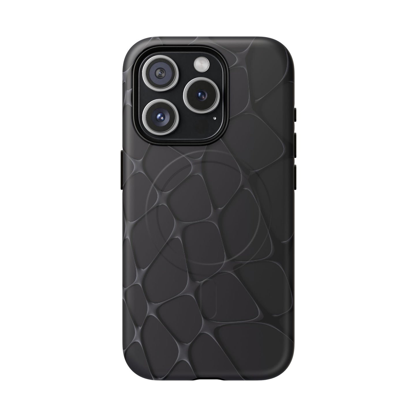 Protective Magnetic Phone Case – Night Scale