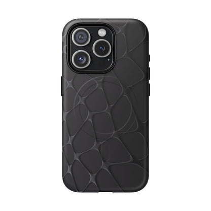 Protective Magnetic Phone Case – Night Scale