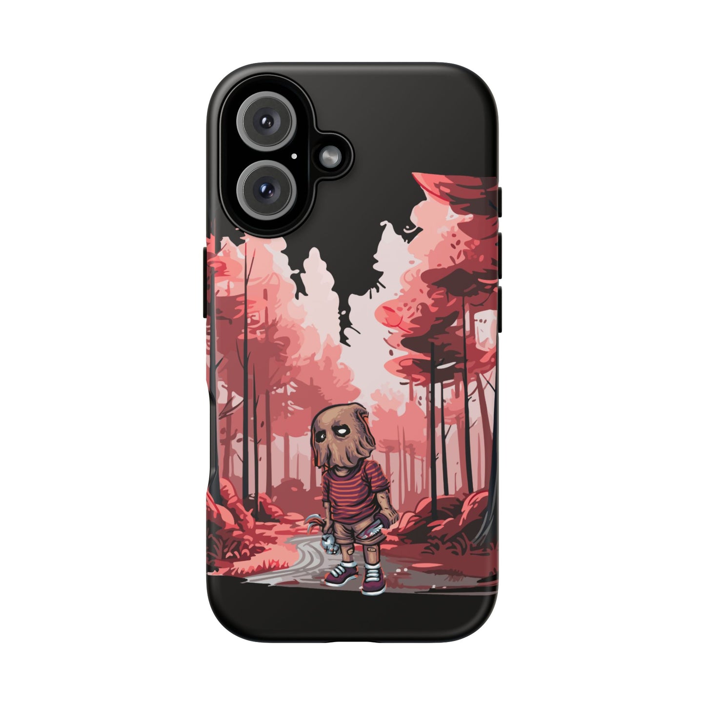 Protective Phone Case – Wrong Turn