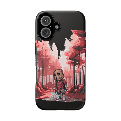 Protective Phone Case – Wrong Turn