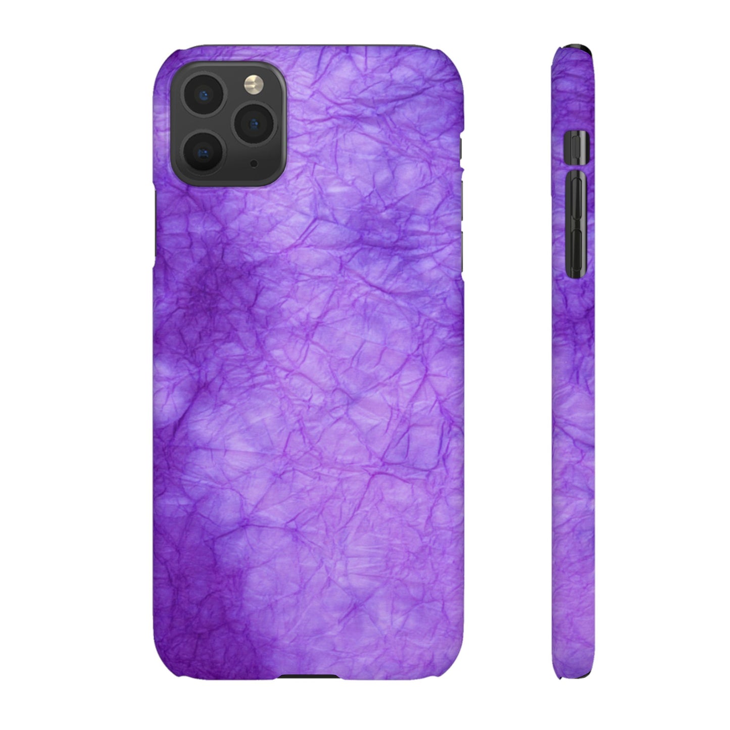Snap Phone Case – Neon Dusk