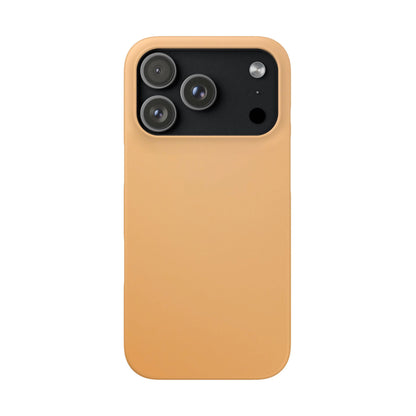 Snap Phone Case – Warm Dune