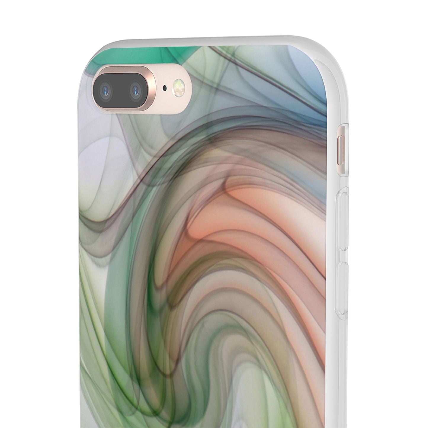 Flexi Case – Marble Flow