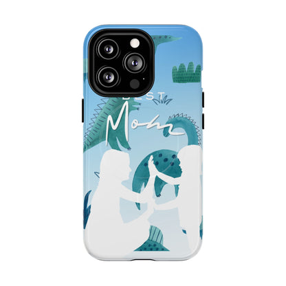 Protective Magnetic Phone Case – Best Mom: My Little Boy