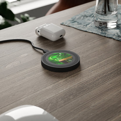 Wireless Charging Pad – Lucky Clover Cupcake