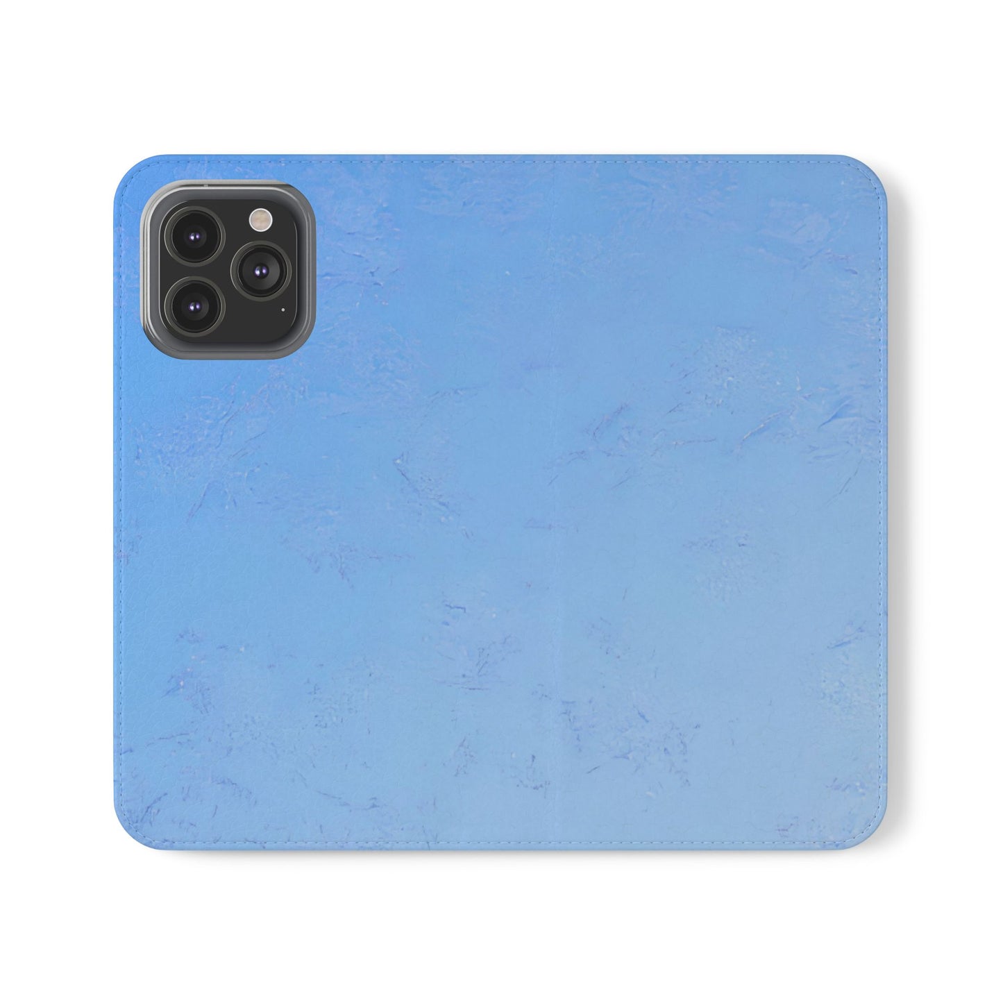 Flip Case – Azure Fade