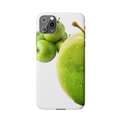 Slim Phone Case – Apple Focus