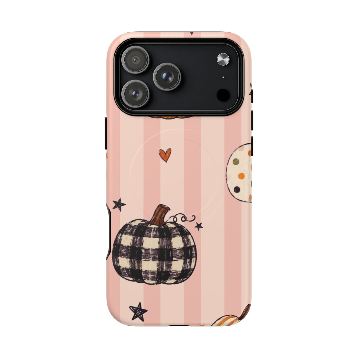Protective Magnetic Phone Case – Pumpkin Picnic