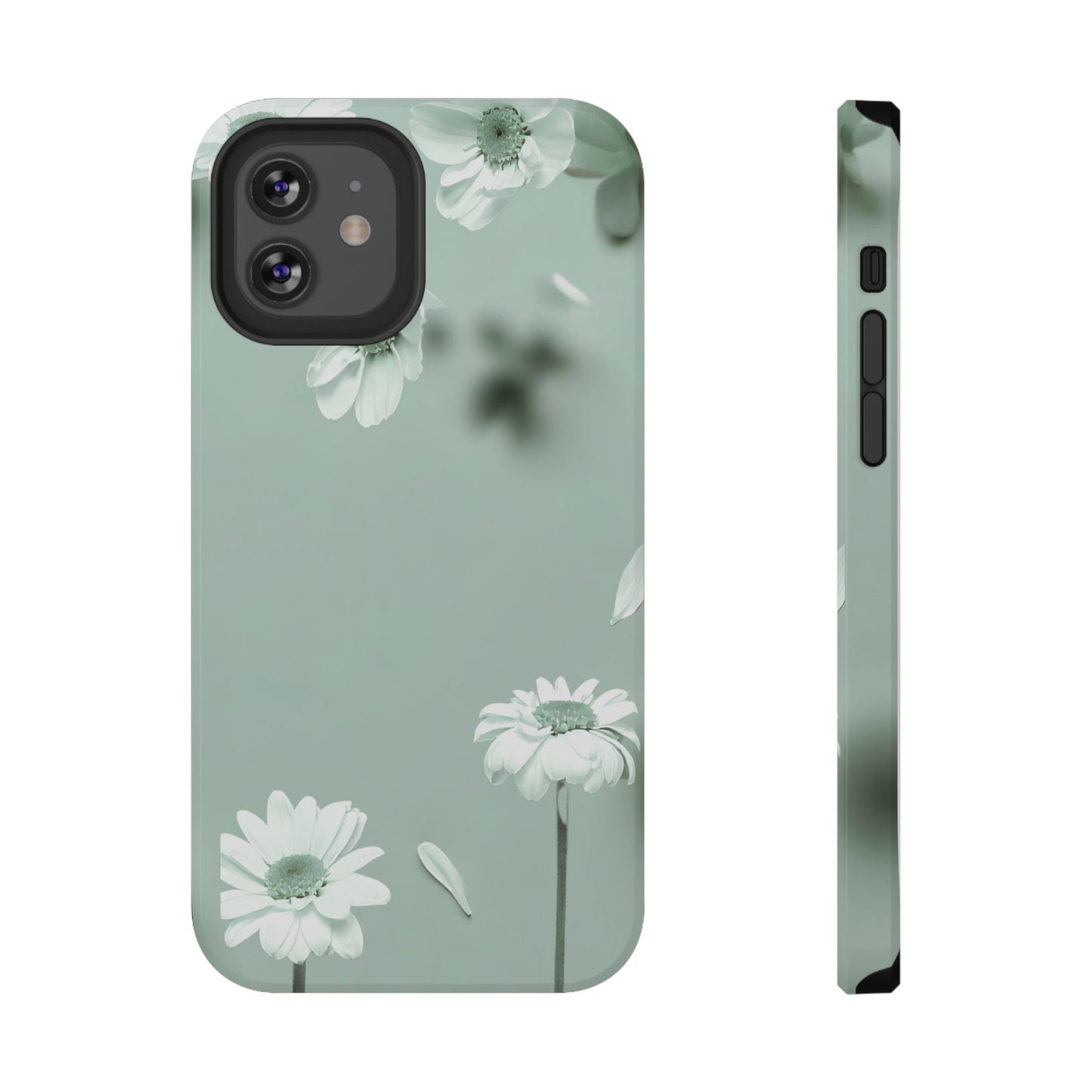 Impact-Resistant Phone Case – Daisy Serenity