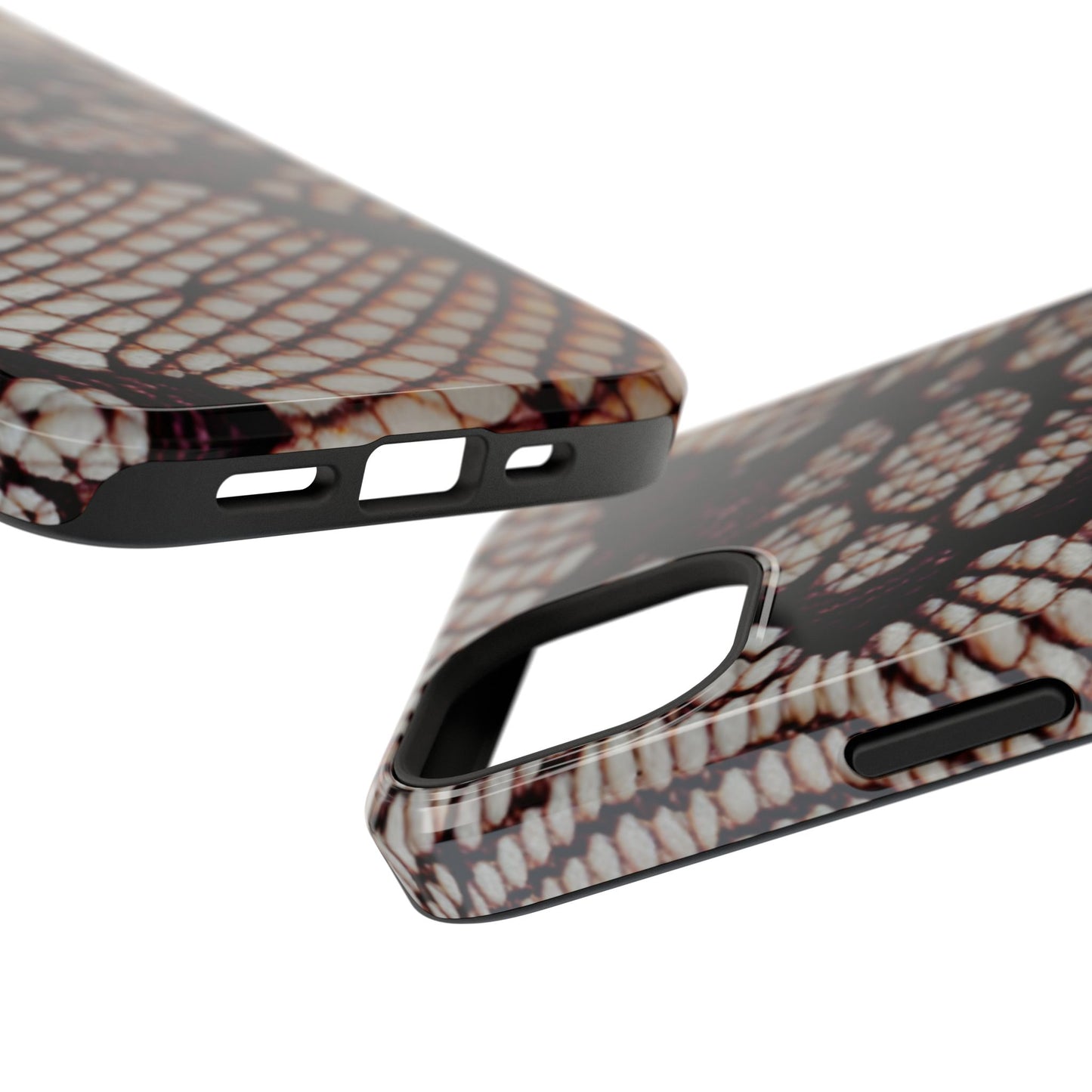 Impact-Resistant Phone Case – After Dark