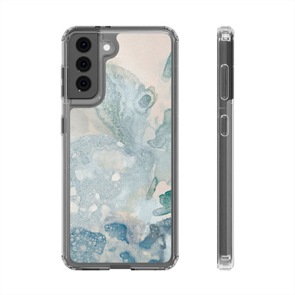 Clear Phone Case – Clay Water