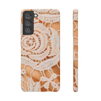 Snap Phone Case – Vintage Veil