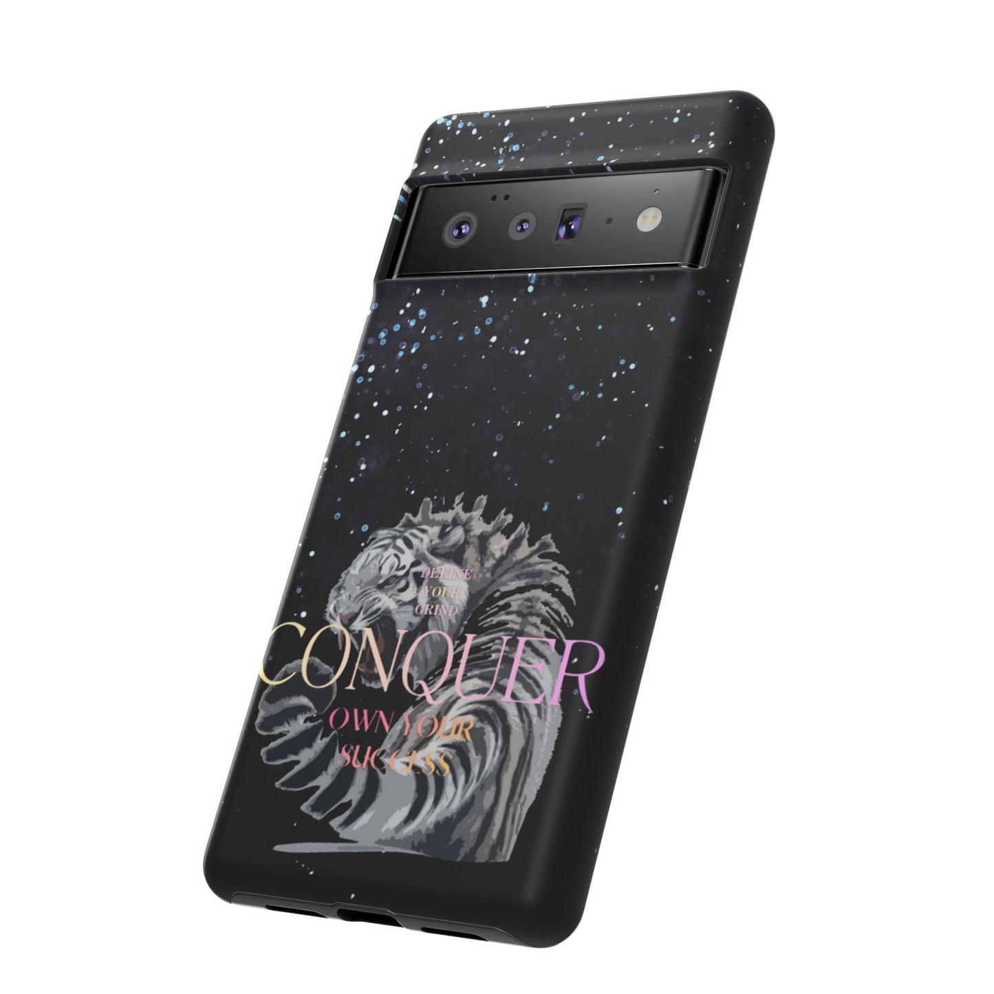 Protective Phone Case – Fearless Grace