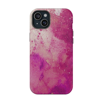 Impact-Resistant Phone Case – Spilled Wine