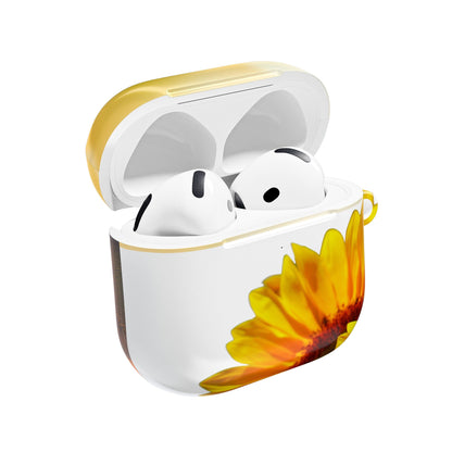 Earbud Case Cover – Sunlit Sunflowers